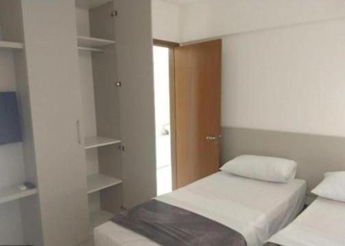 Apartamento No Evian Thermas A 1 Km Do Centro De Apartamento *