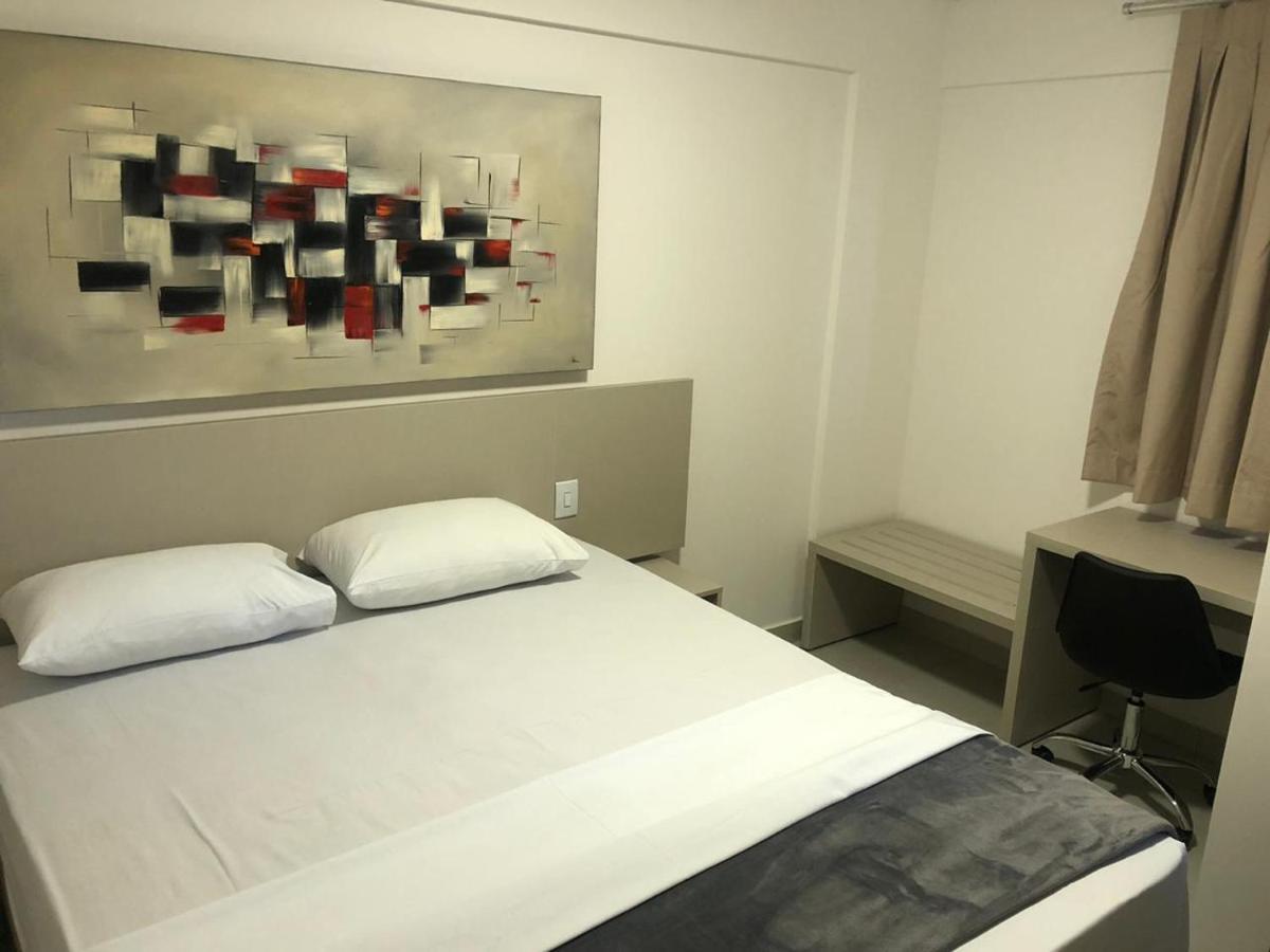 Apartamento No Evian Thermas A 1 Km Do Centro De Apartamento Caldas Novas
