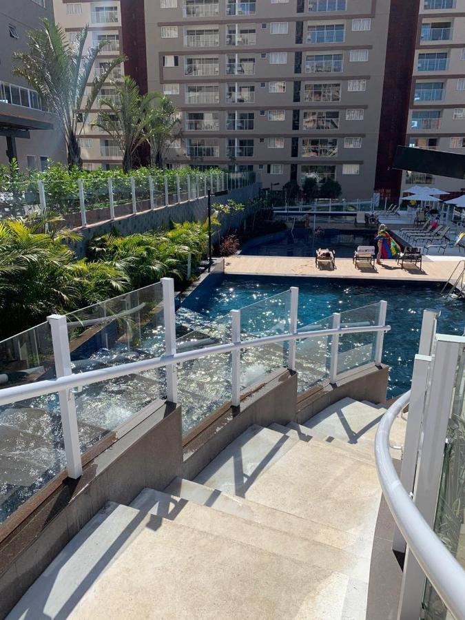 Apartamento No Evian Thermas A 1 Km Do Centro De