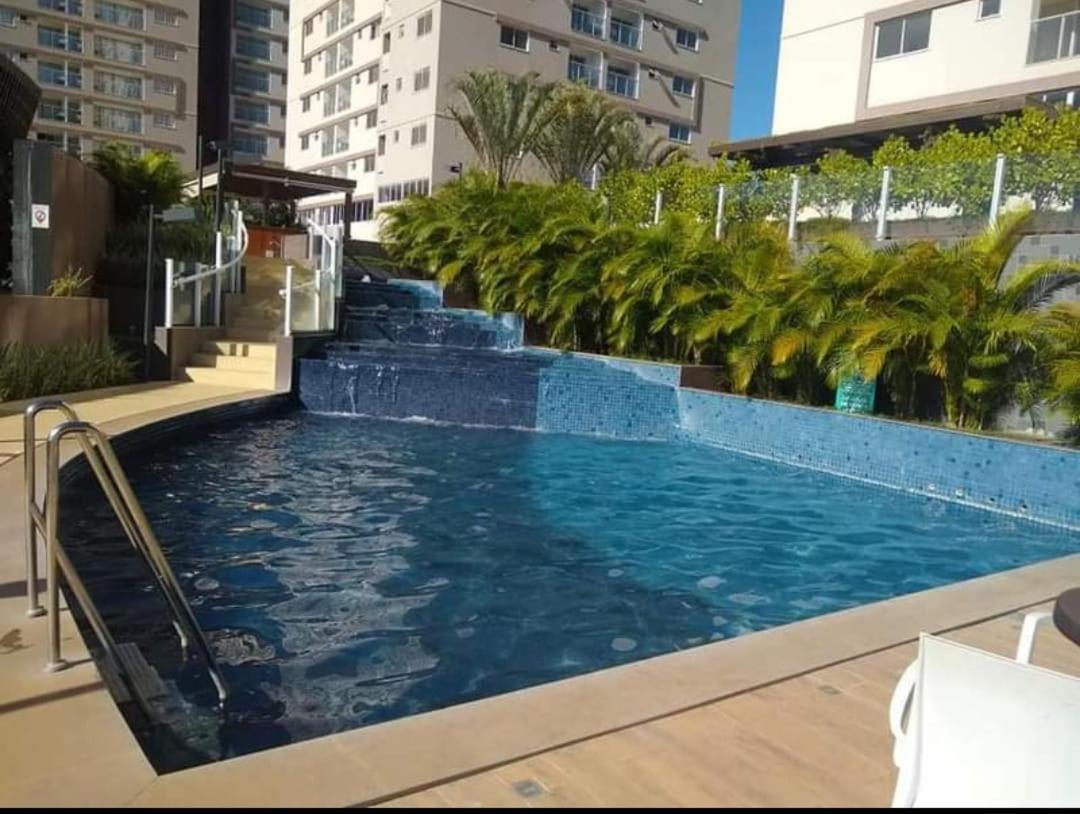 Apartamento No Evian Thermas A 1 Km Do Centro De Apartamento *