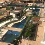 Apartamento No Evian Thermas Residence A 1 Km Do Centro De Caldas Novas