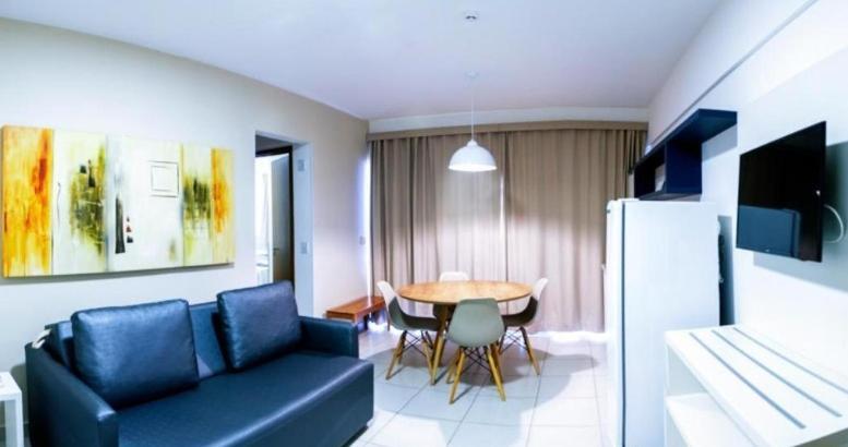 Apartamento No Evian Thermas A 1 Km Do Centro De Apartment